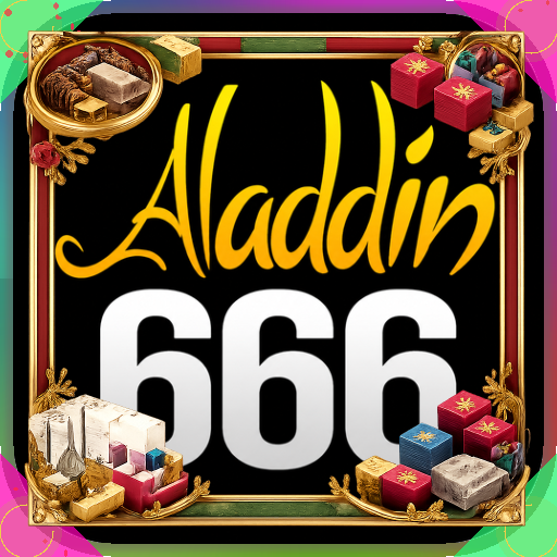 aladdin666 — mitra unggulan